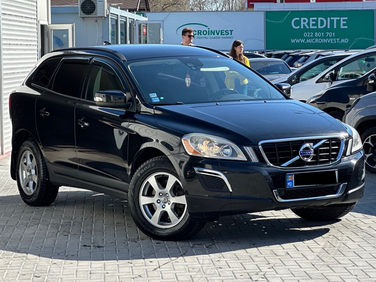 Volvo XC 60 2011 — Миниатюра 3