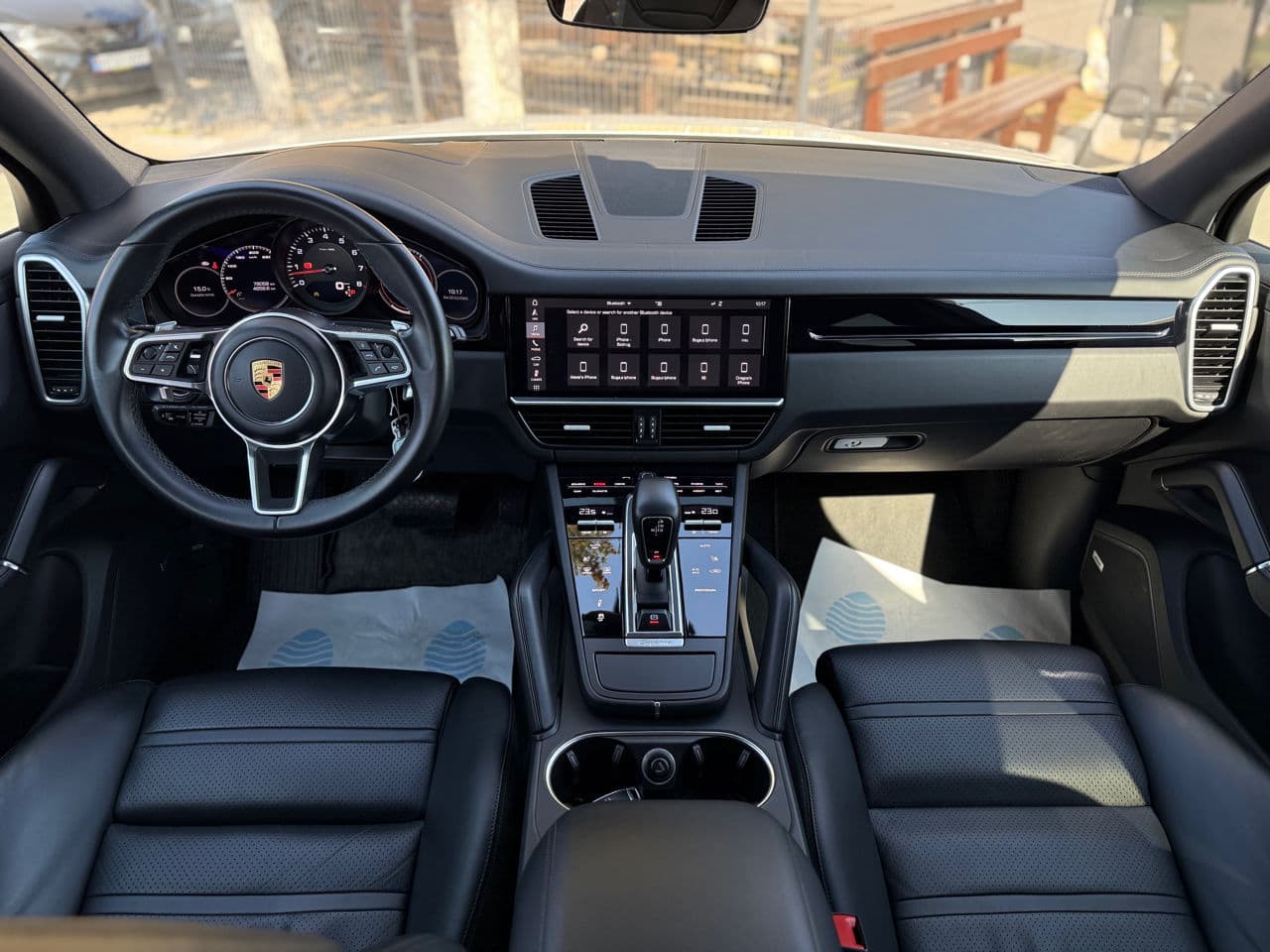 2019 Porsche Cayenne — Miniatură 15