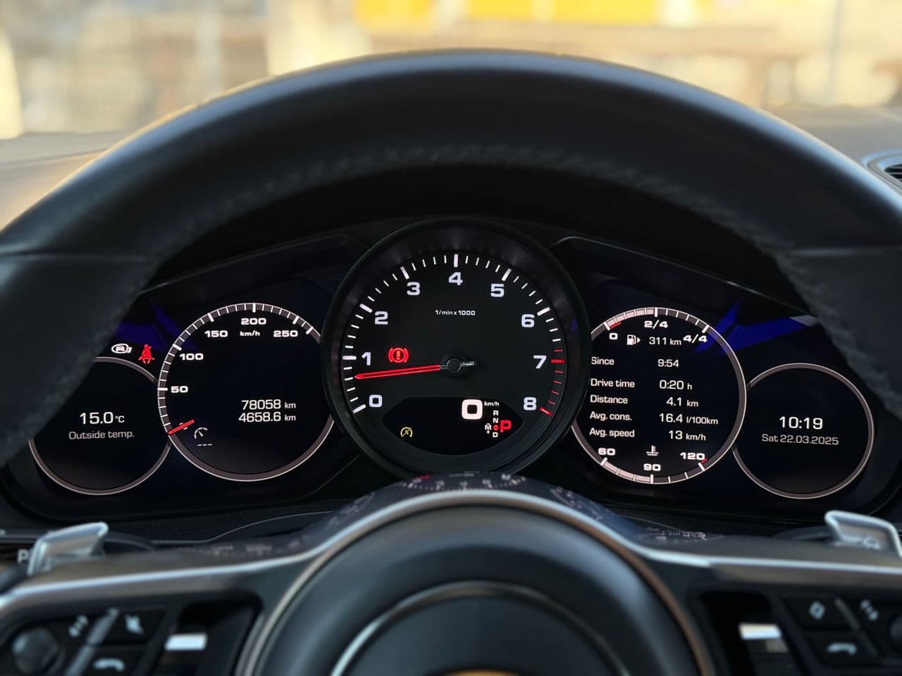 2019 Porsche Cayenne — Miniatură 17