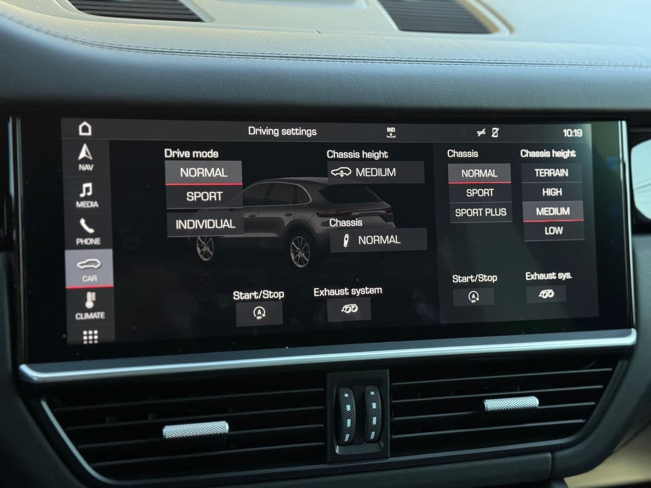 2019 Porsche Cayenne — Miniatură 18