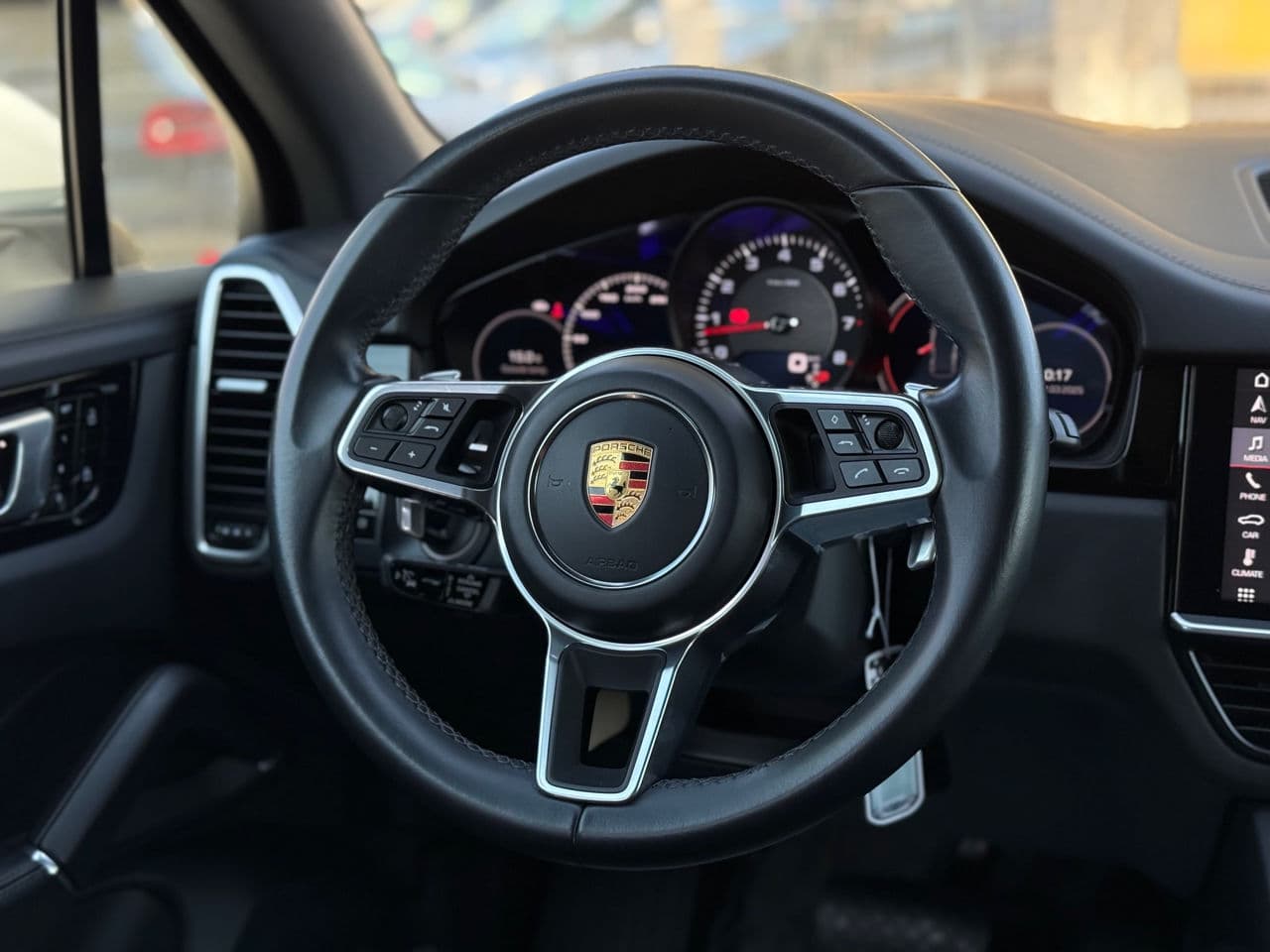 2019 Porsche Cayenne — Miniatură 16