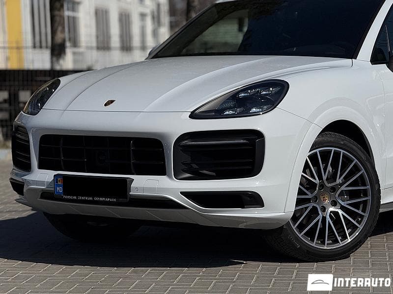 2019 Porsche Cayenne — Miniatură 5