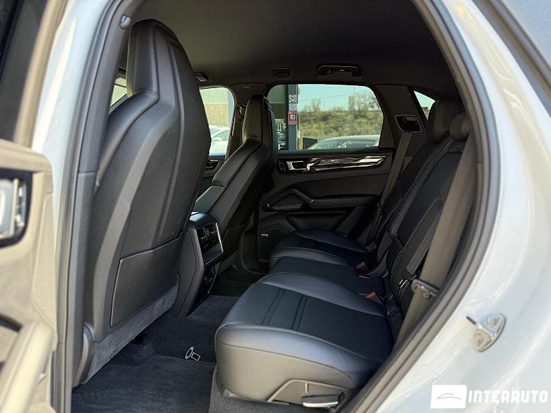 2019 Porsche Cayenne — Miniatură 24