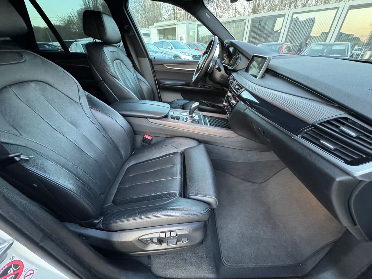 BMW X5 2.5D 2016 — Миниатюра 19