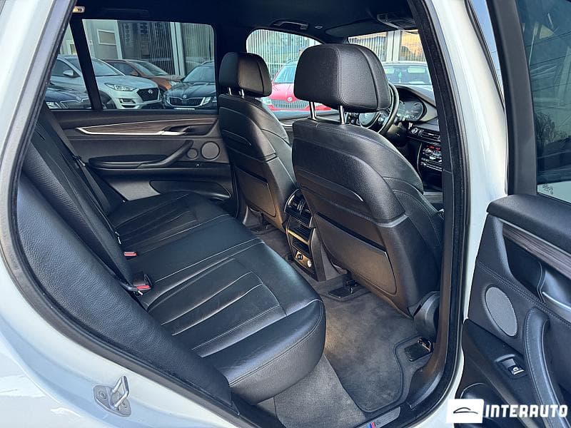 BMW X5 2.5D 2016 — Миниатюра 25