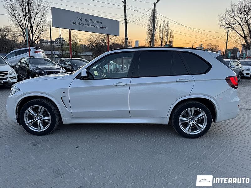 BMW X5 2.5D 2016 — Миниатюра 6