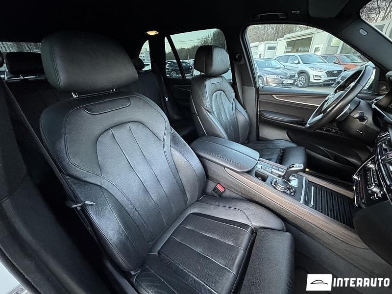 BMW X5 2.5D 2016 — Миниатюра 22