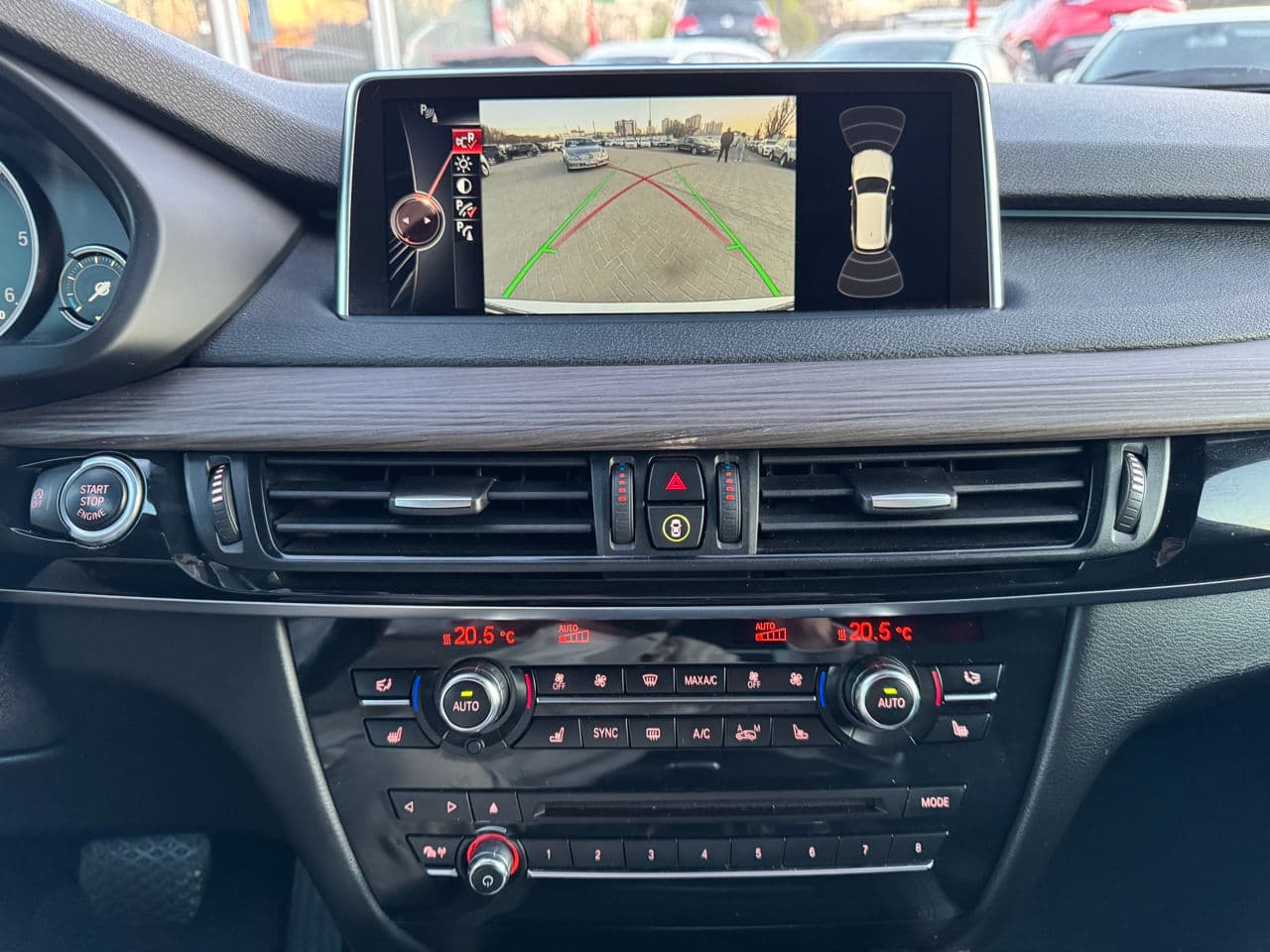 BMW X5 2.5D 2016 — Миниатюра 16