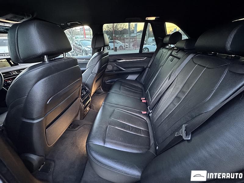 BMW X5 2.5D 2016 — Миниатюра 23