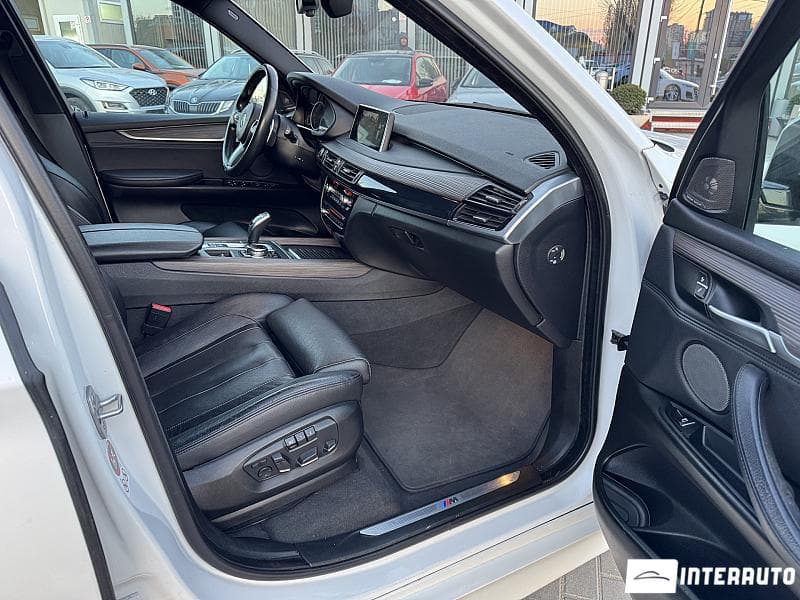 BMW X5 2.5D 2016 — Миниатюра 26