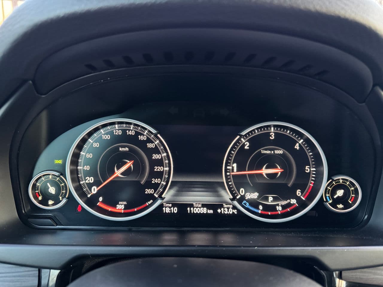 BMW X5 2.5D 2016 — Миниатюра 15