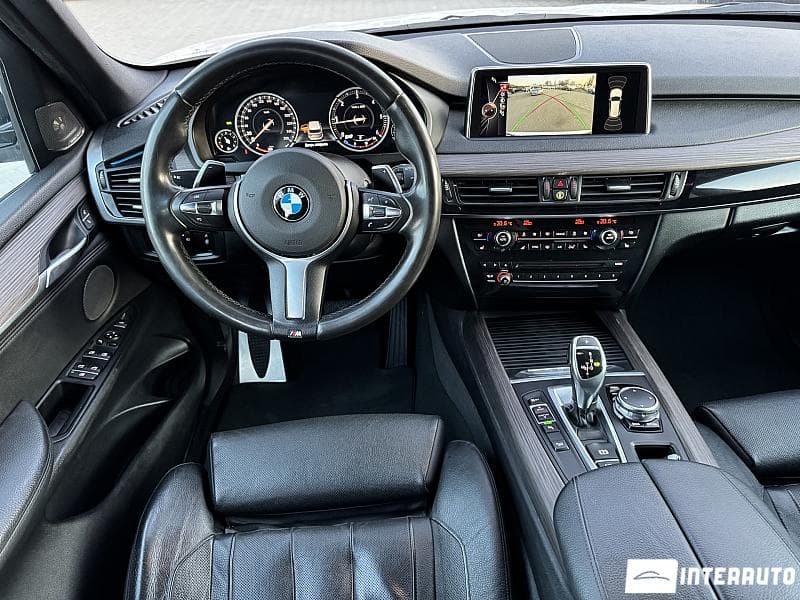 BMW X5 2.5D 2016 — Миниатюра 13