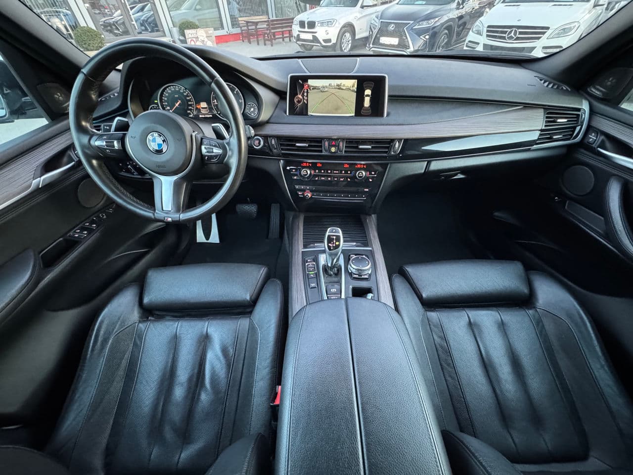BMW X5 2.5D 2016 — Миниатюра 12