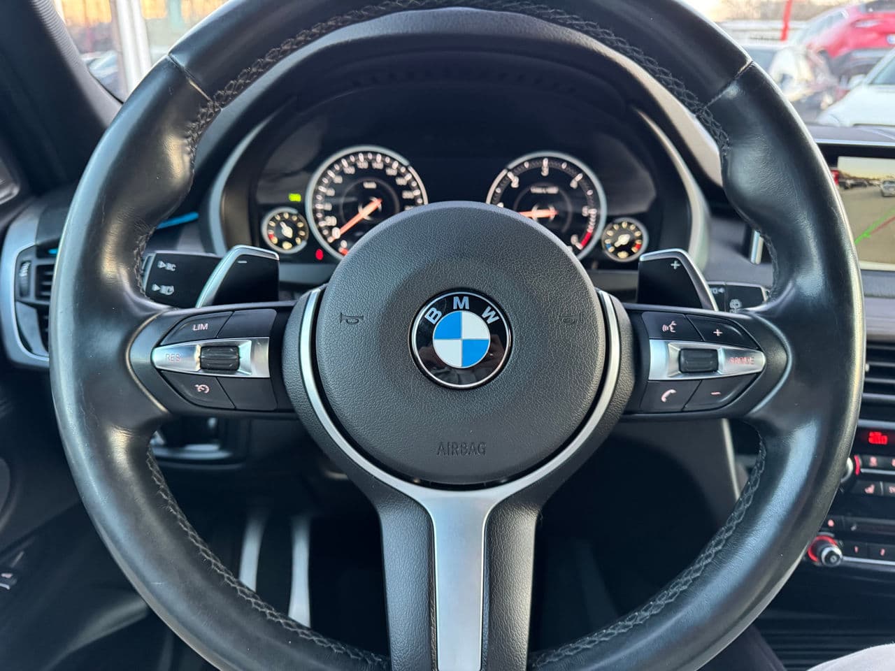 BMW X5 2.5D 2016 — Миниатюра 14