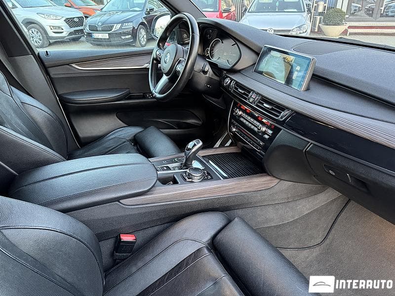 BMW X5 2.5D 2016 — Миниатюра 20