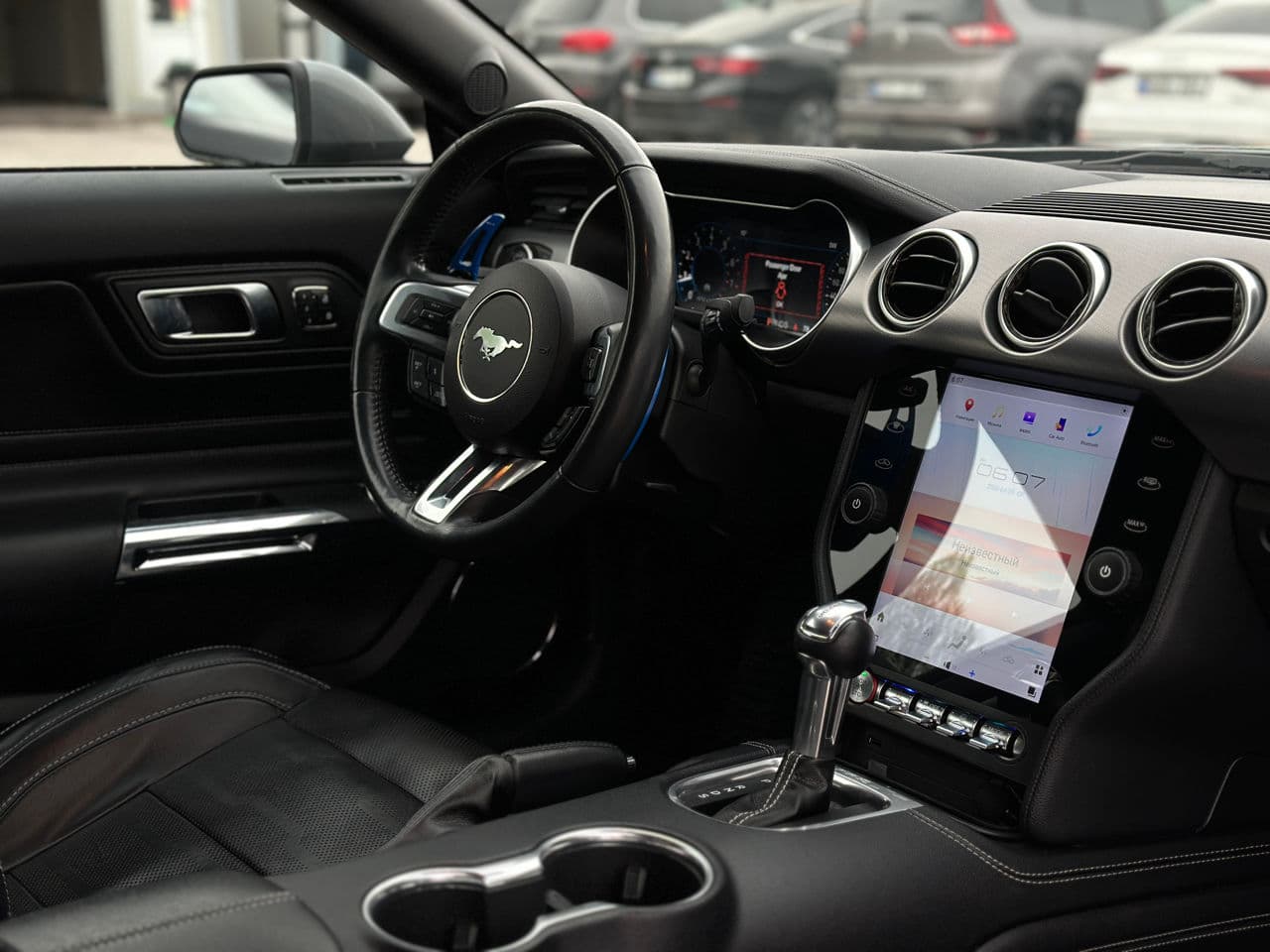 Ford Mustang 2021 — Миниатюра 11