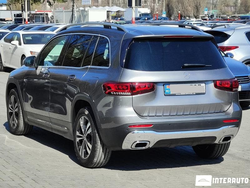 2020 Mercedes GLB 200d — Miniatură 4
