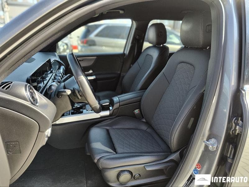 2020 Mercedes GLB 200d — Miniatură 5