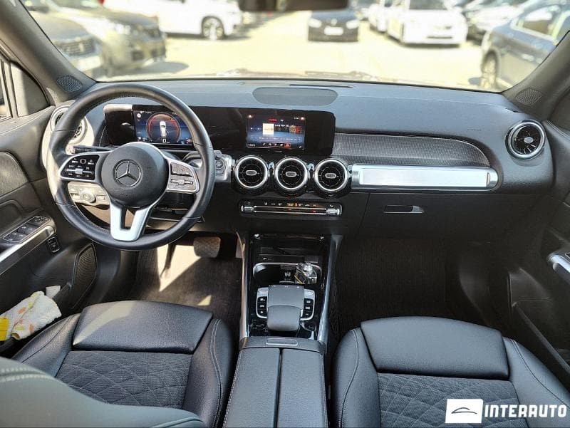 2020 Mercedes GLB 200d — Miniatură 9