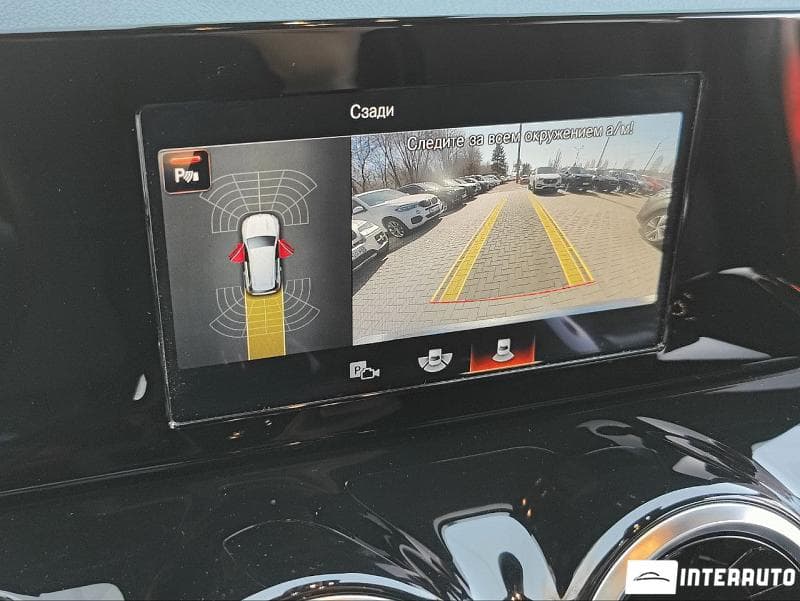 2020 Mercedes GLB 200d — Miniatură 12