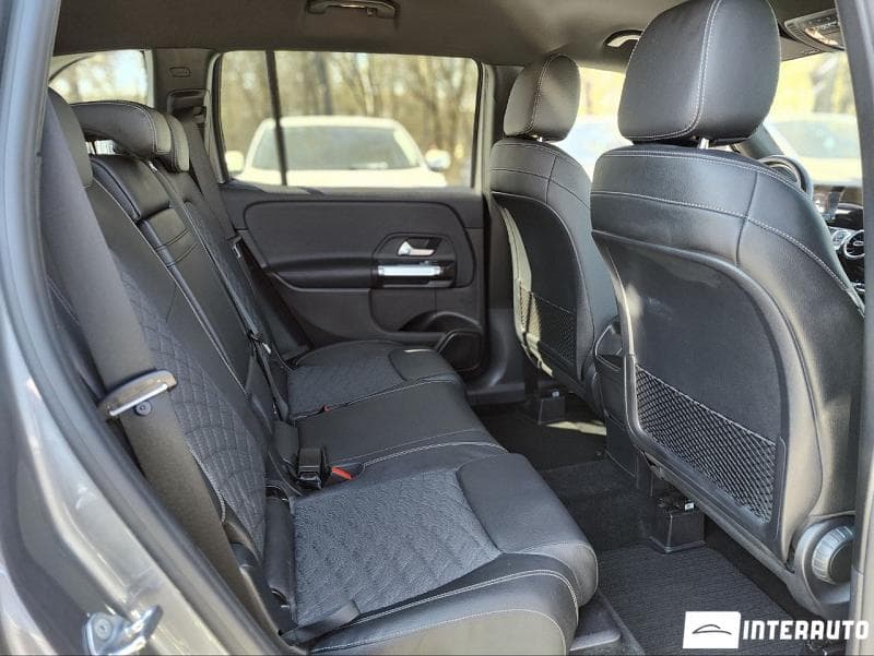 2020 Mercedes GLB 200d — Miniatură 8