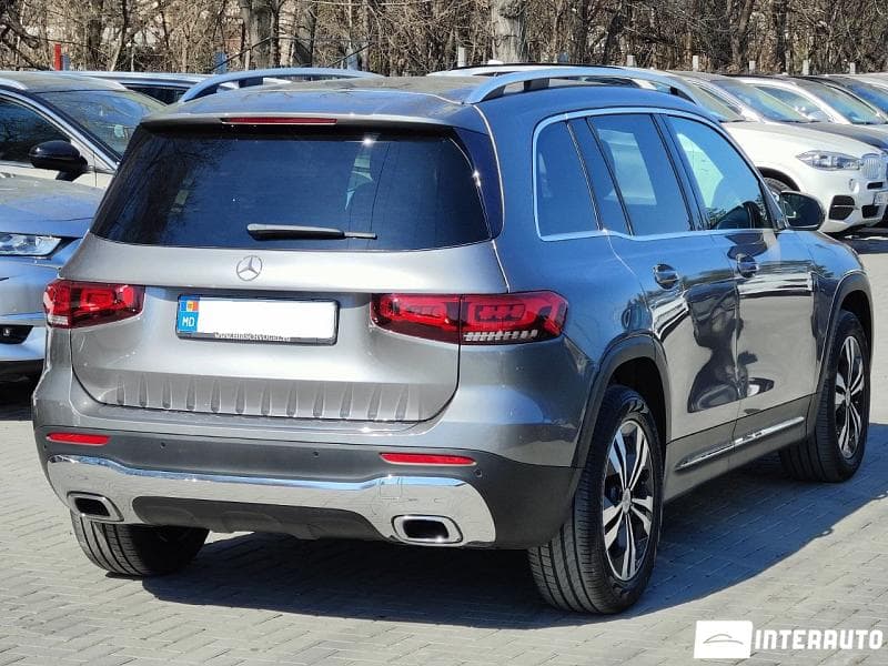 2020 Mercedes GLB 200d — Miniatură 2