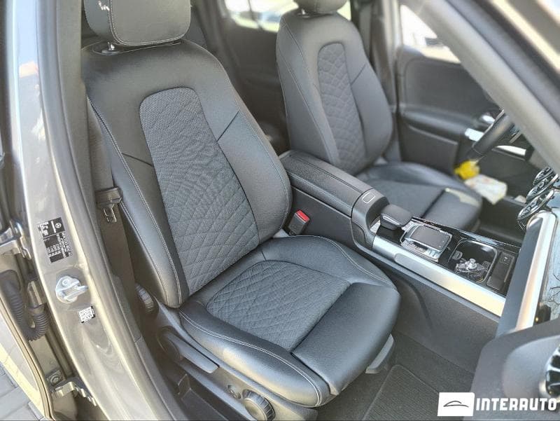 2020 Mercedes GLB 200d — Miniatură 7