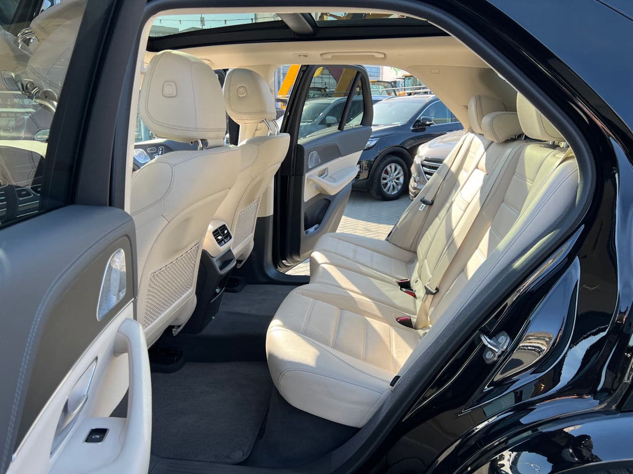 2020 Mercedes GLE 350de — Miniatură 15