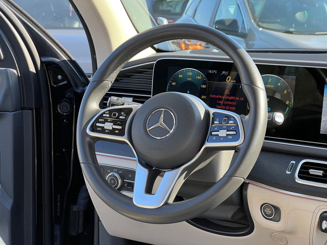 2020 Mercedes GLE 350de — Miniatură 7