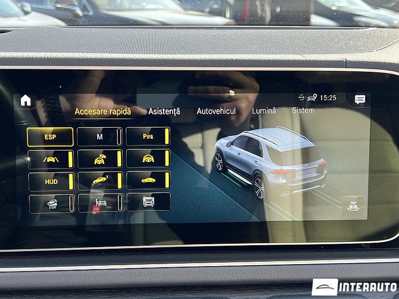 2020 Mercedes GLE 350de — Miniatură 12
