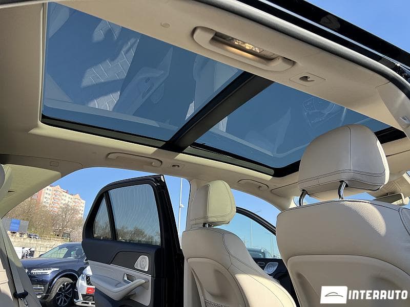 2020 Mercedes GLE 350de — Miniatură 17