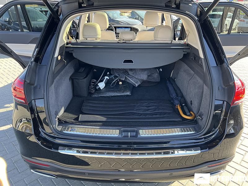 2020 Mercedes GLE 350de — Miniatură 25