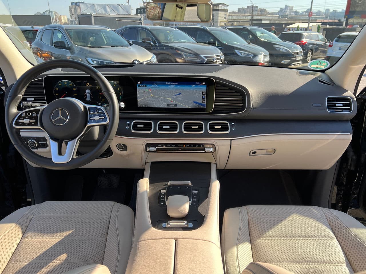 2020 Mercedes GLE 350de — Miniatură 6