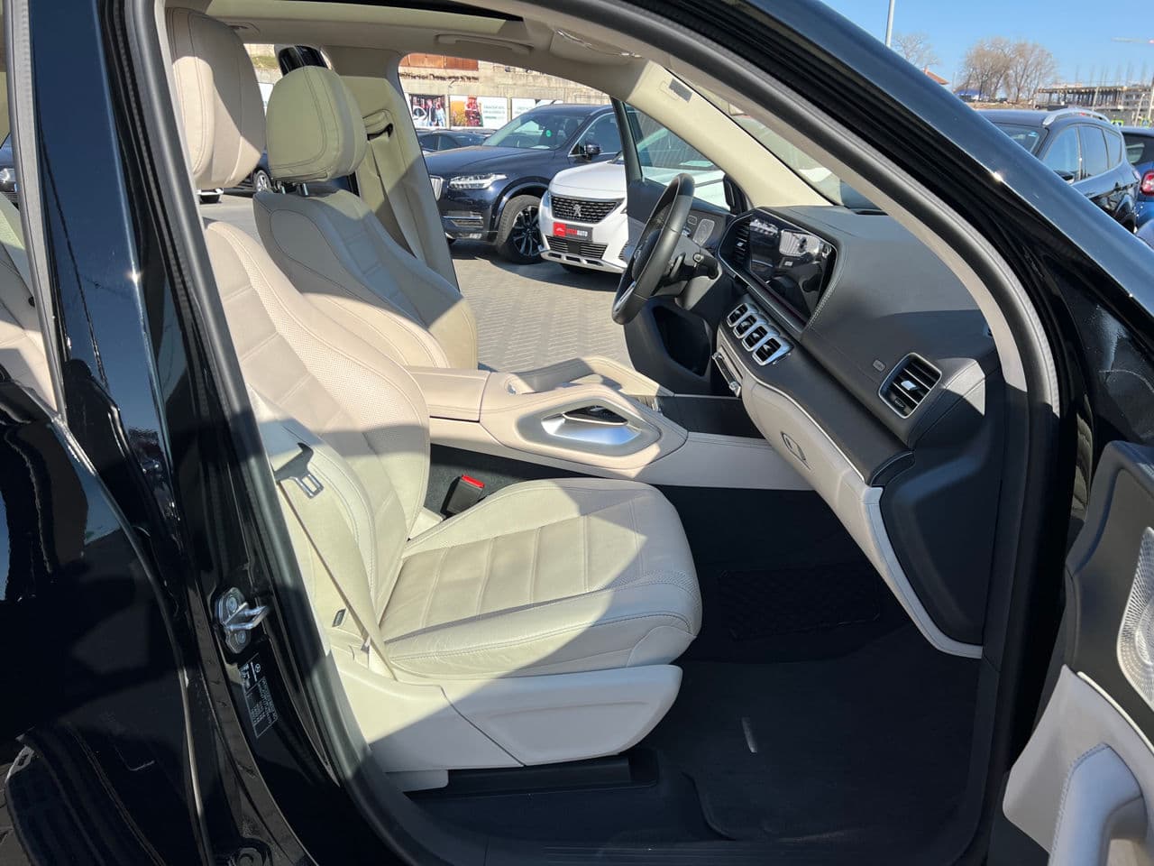 2020 Mercedes GLE 350de — Miniatură 18