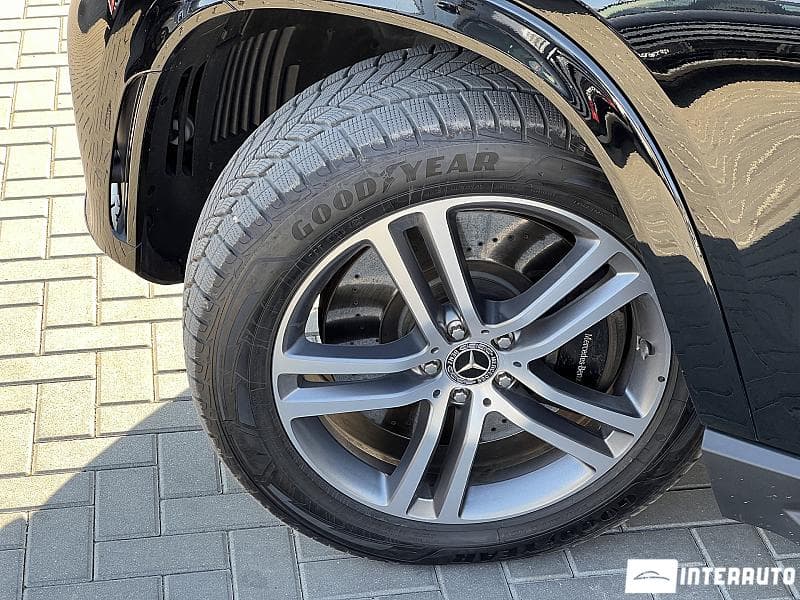 2020 Mercedes GLE 350de — Miniatură 19