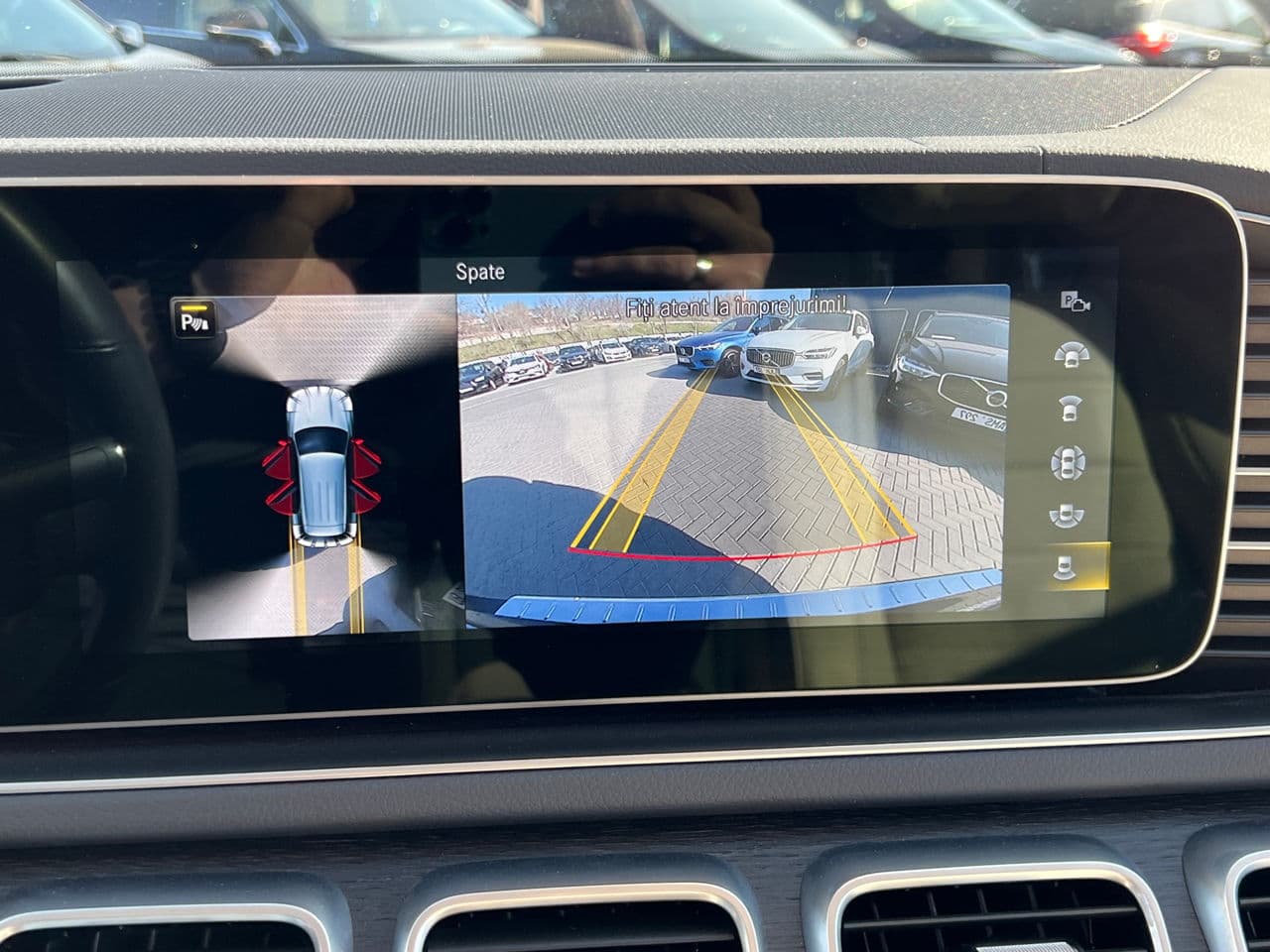2020 Mercedes GLE 350de — Miniatură 11