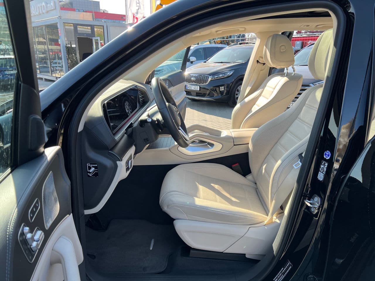 2020 Mercedes GLE 350de — Miniatură 5