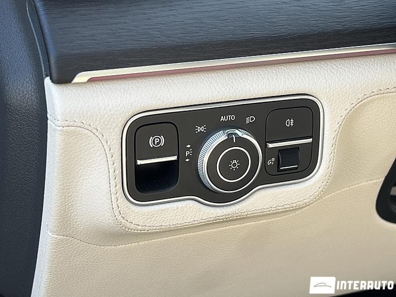 2020 Mercedes GLE 350de — Miniatură 24