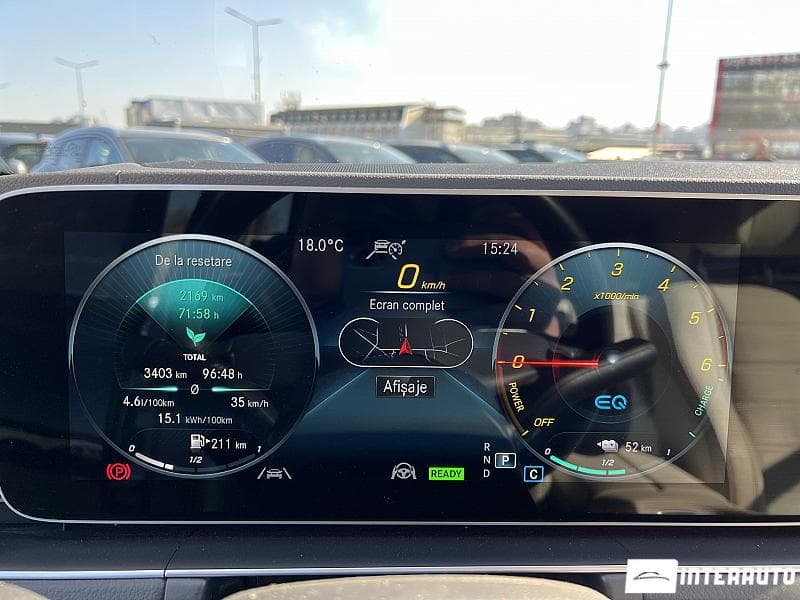 2020 Mercedes GLE 350de — Miniatură 10