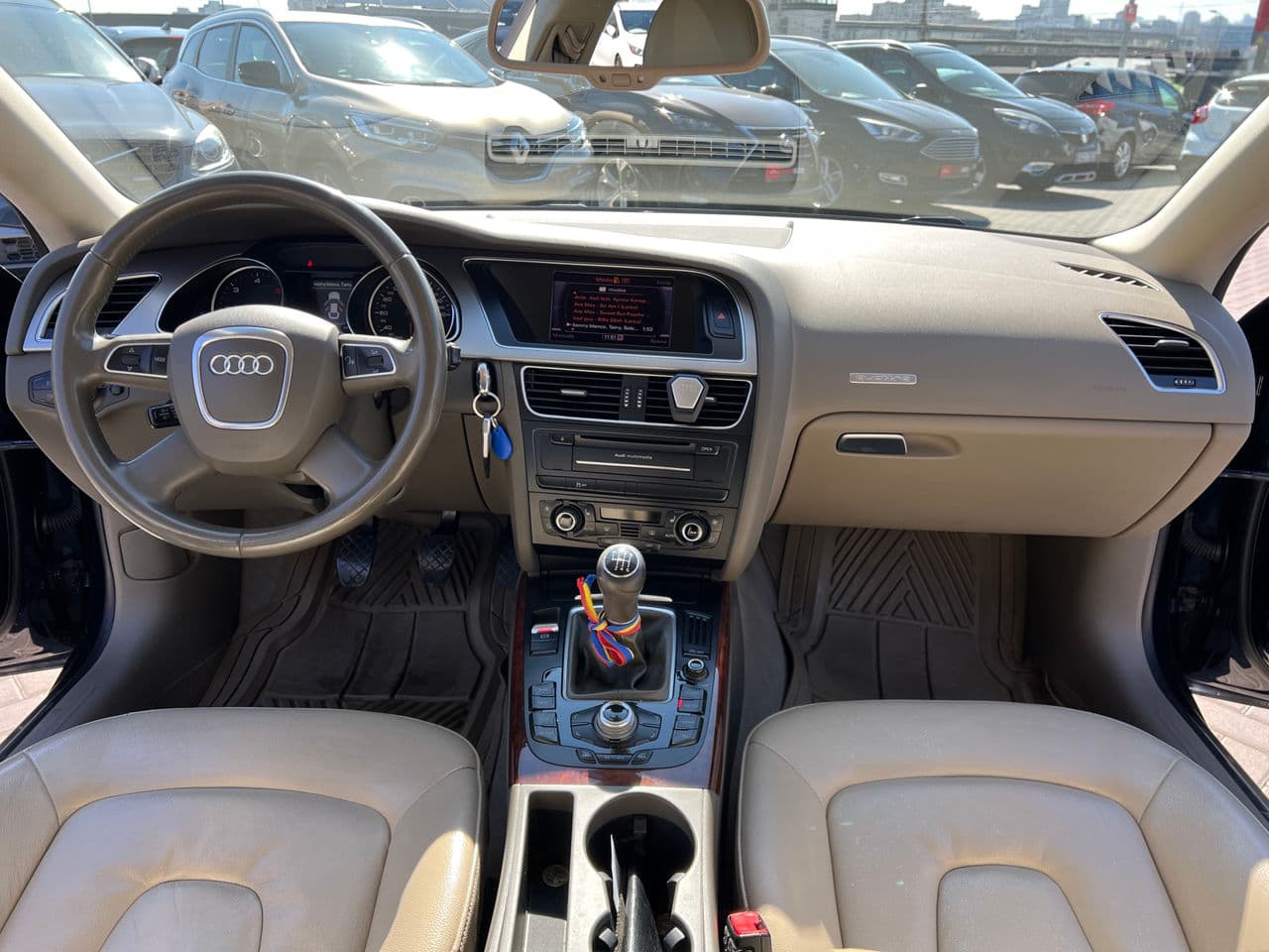 Audi A5 2010 — Миниатюра 6