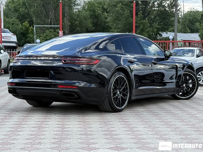 2019 Porsche Panamera — Miniatură 2