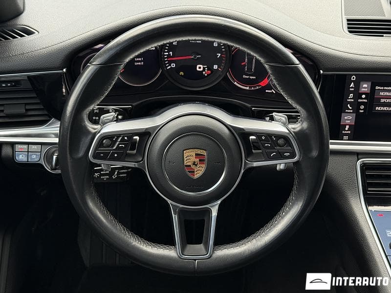 2019 Porsche Panamera — Miniatură 12