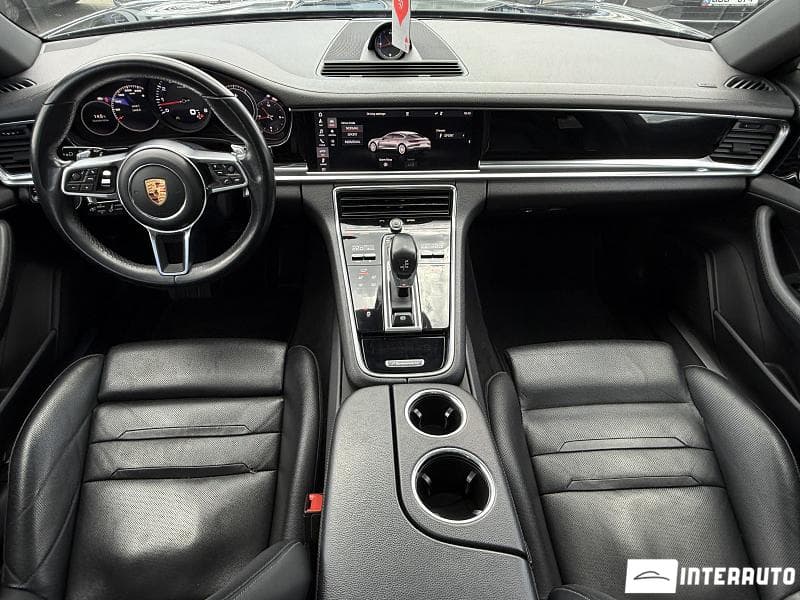 2019 Porsche Panamera — Miniatură 9