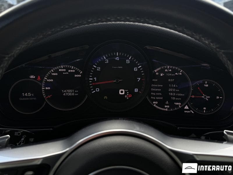2019 Porsche Panamera — Miniatură 10