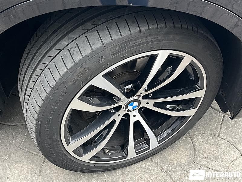 BMW X6 3.0D 2017 — Миниатюра 23