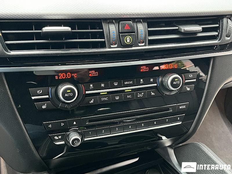 BMW X6 3.0D 2017 — Миниатюра 17