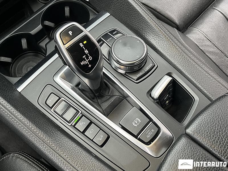 BMW X6 3.0D 2017 — Миниатюра 18