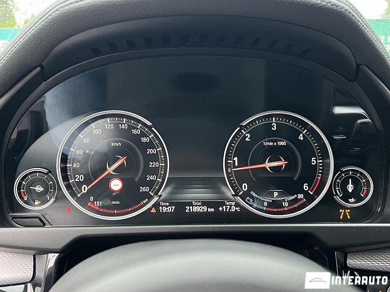 BMW X6 3.0D 2017 — Миниатюра 14