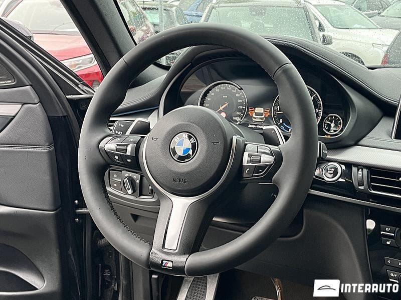 BMW X6 3.0D 2017 — Миниатюра 10