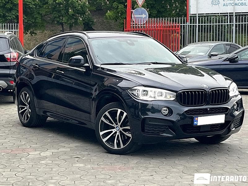 BMW X6 3.0D